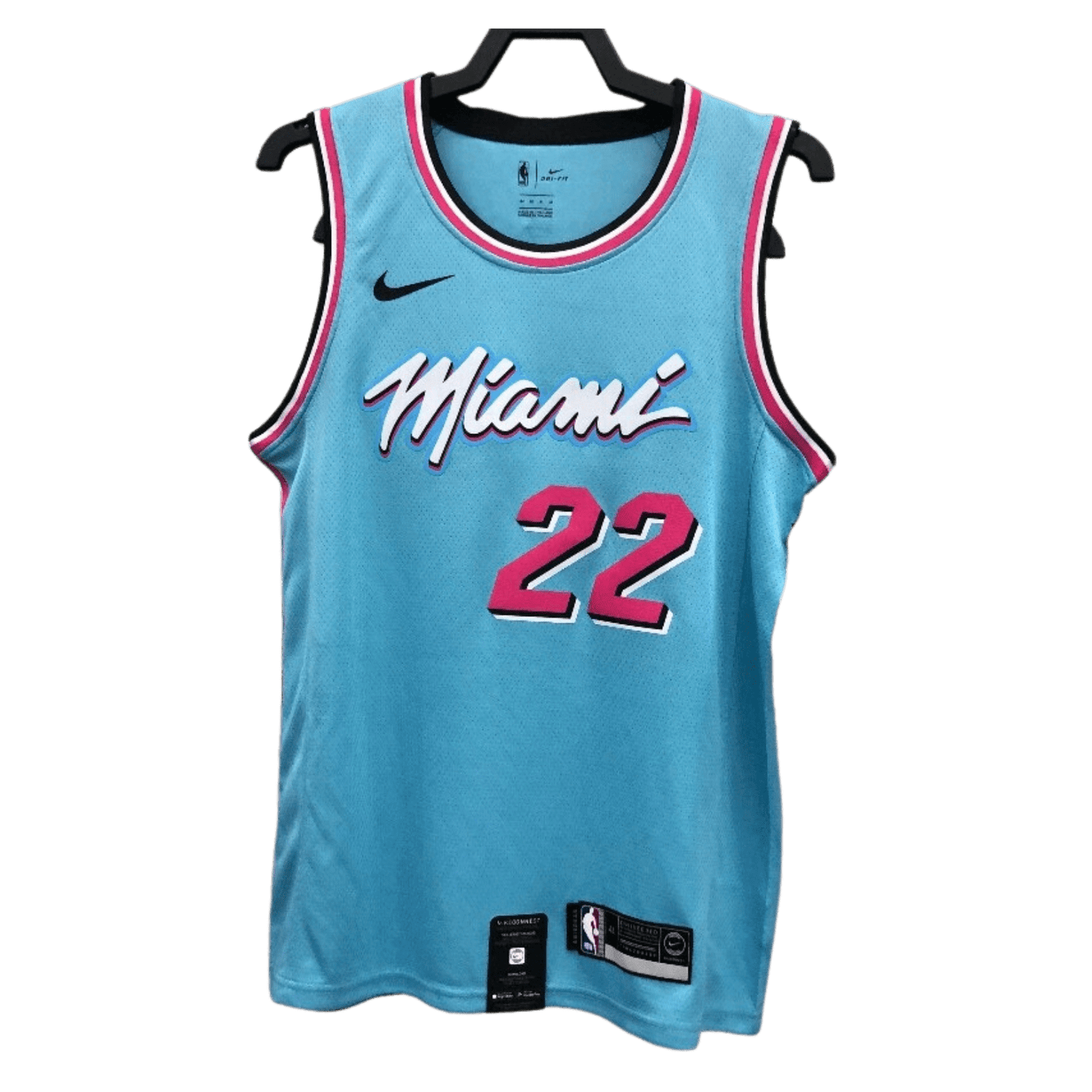 Jersey Miami Heat 2019-20 City Uniform Blue