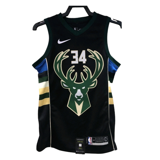 Jersey Milwaukee Bucks 2017-19 Statement Uniform