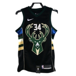 Jersey Milwaukee Bucks 2017-19 Statement Uniform