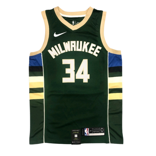 Jersey Milwaukee Bucks 2017-23 Icon Uniform