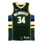 Jersey Milwaukee Bucks 2017-23 Icon Uniform