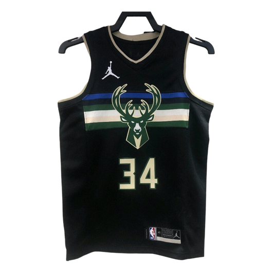 Jersey Milwaukee Bucks 2020-22 Statement Uniform