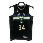 Jersey Milwaukee Bucks 2020-22 Statement Uniform