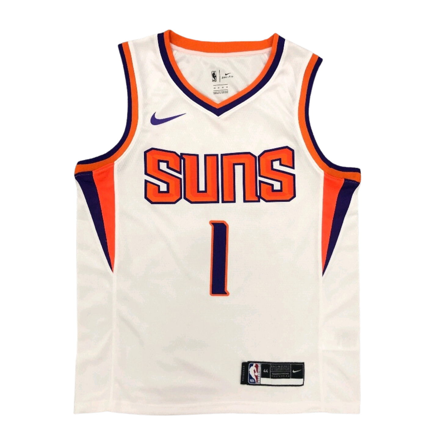 Jersey Phoenix Suns 2017-23 Association Uniform