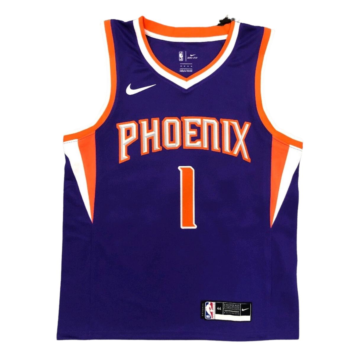 Jersey Phoenix Suns 2017-23 Icon Uniform