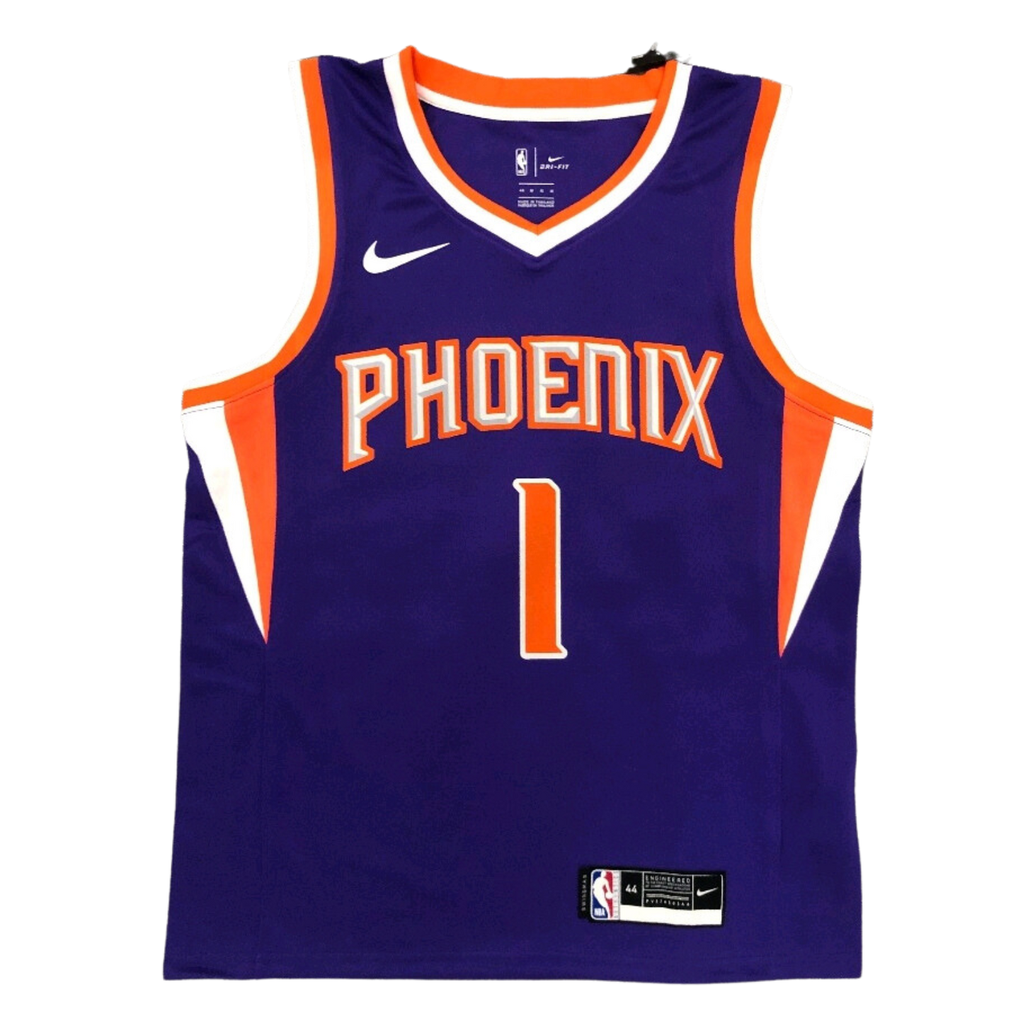 Jersey Phoenix Suns 2017-23 Icon Uniform