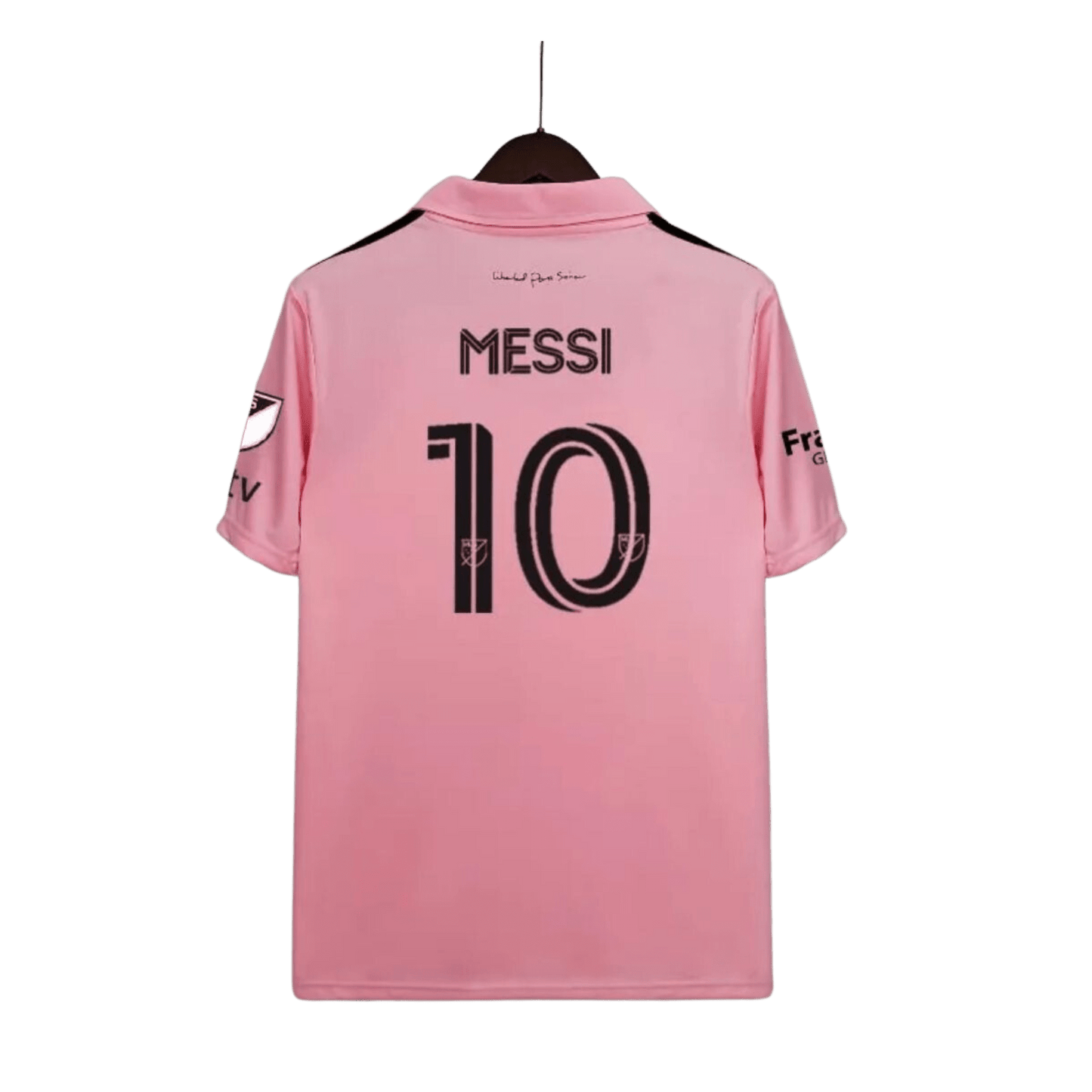 Jersey Inter Miami 2023 - Messi