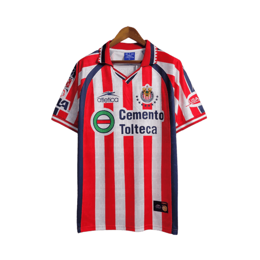 Playera  Chivas 1999-2000 (Local)