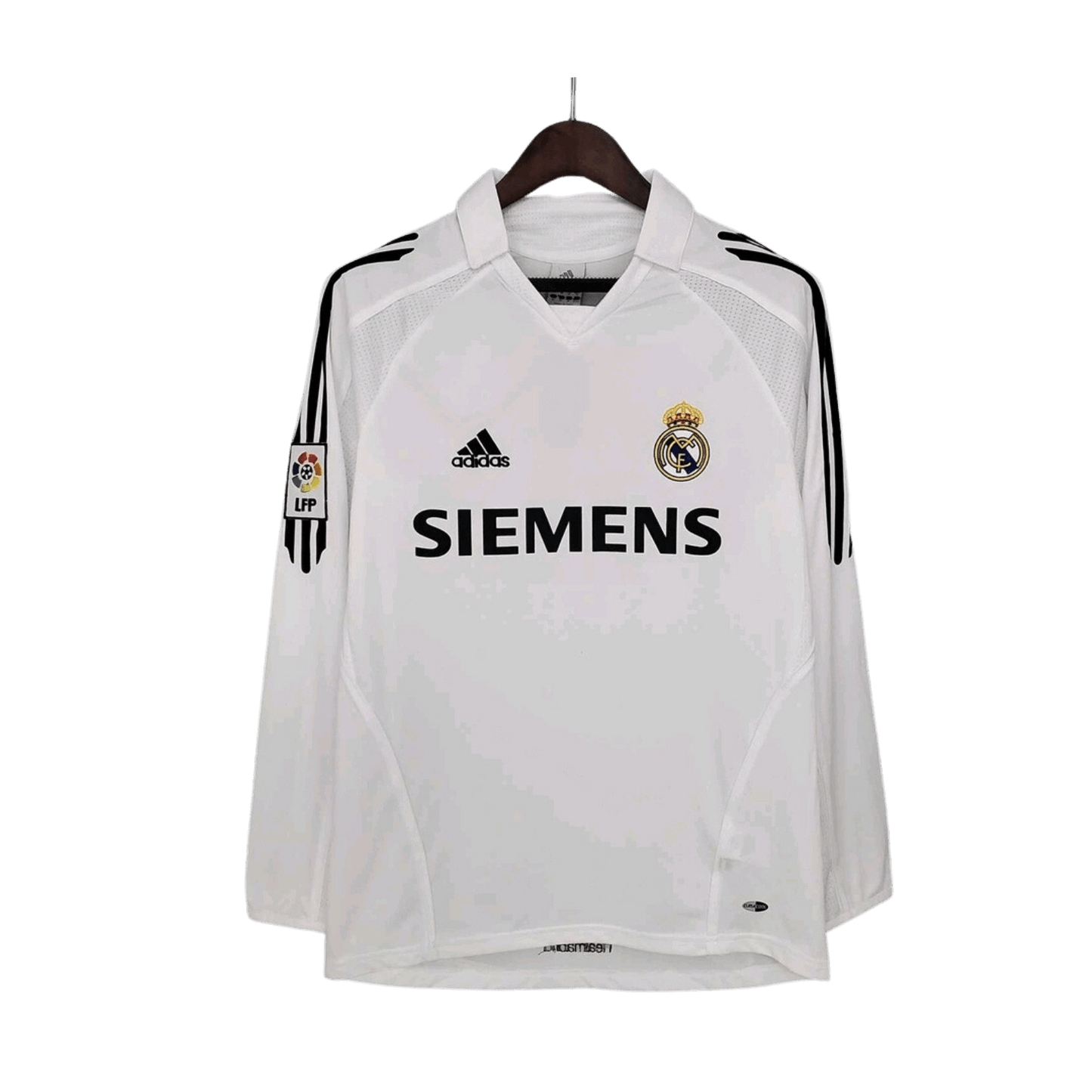 Jersey Local Real Madrid 2005-2006