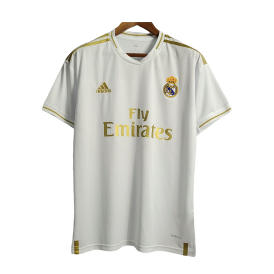 Real Madrid Home Jersey 2018-2019