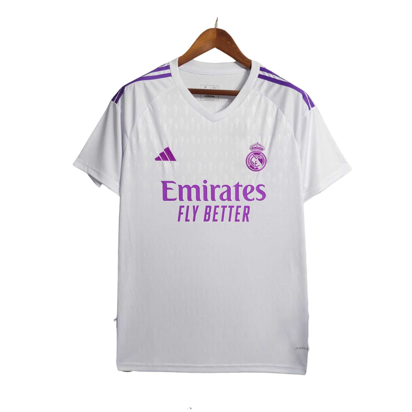 Uniforme de Portero Real Madrid 2023-2024 (Blanca)