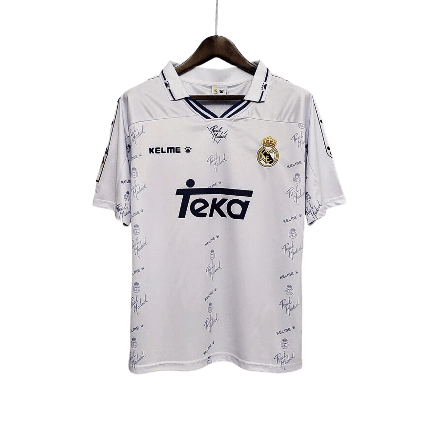 Jersey Local Real Madrid 1996-1997