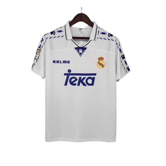 Jersey Local B Real Madrid 1996-1997