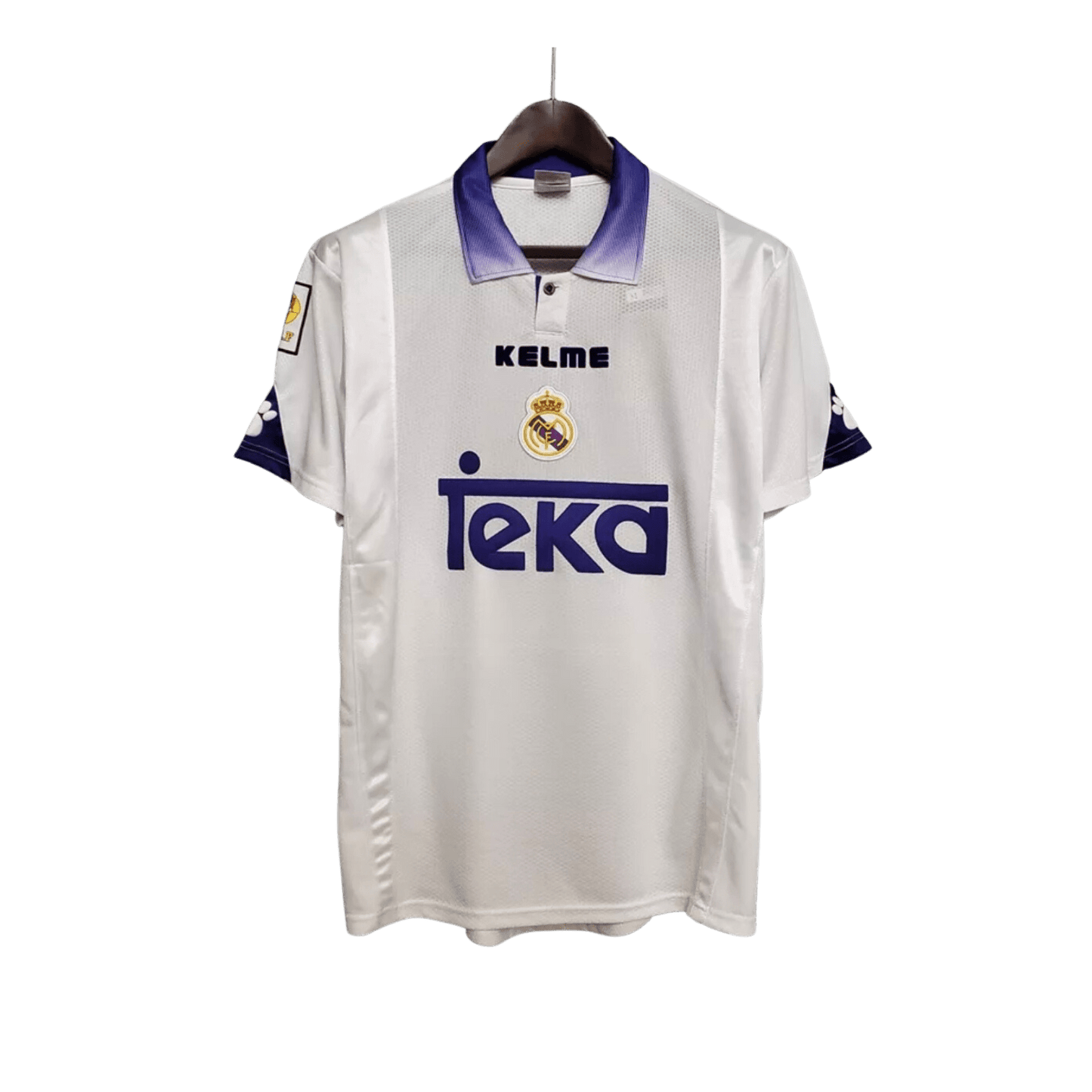 Jersey Local Real Madrid 1997-1998