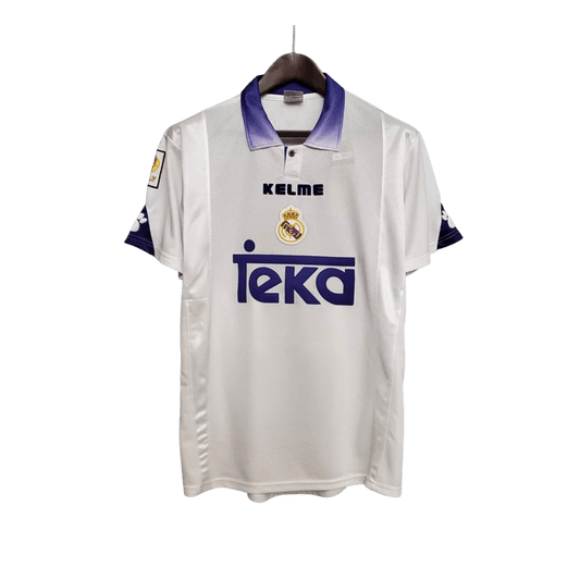 Jersey Local Real Madrid 1997-1998