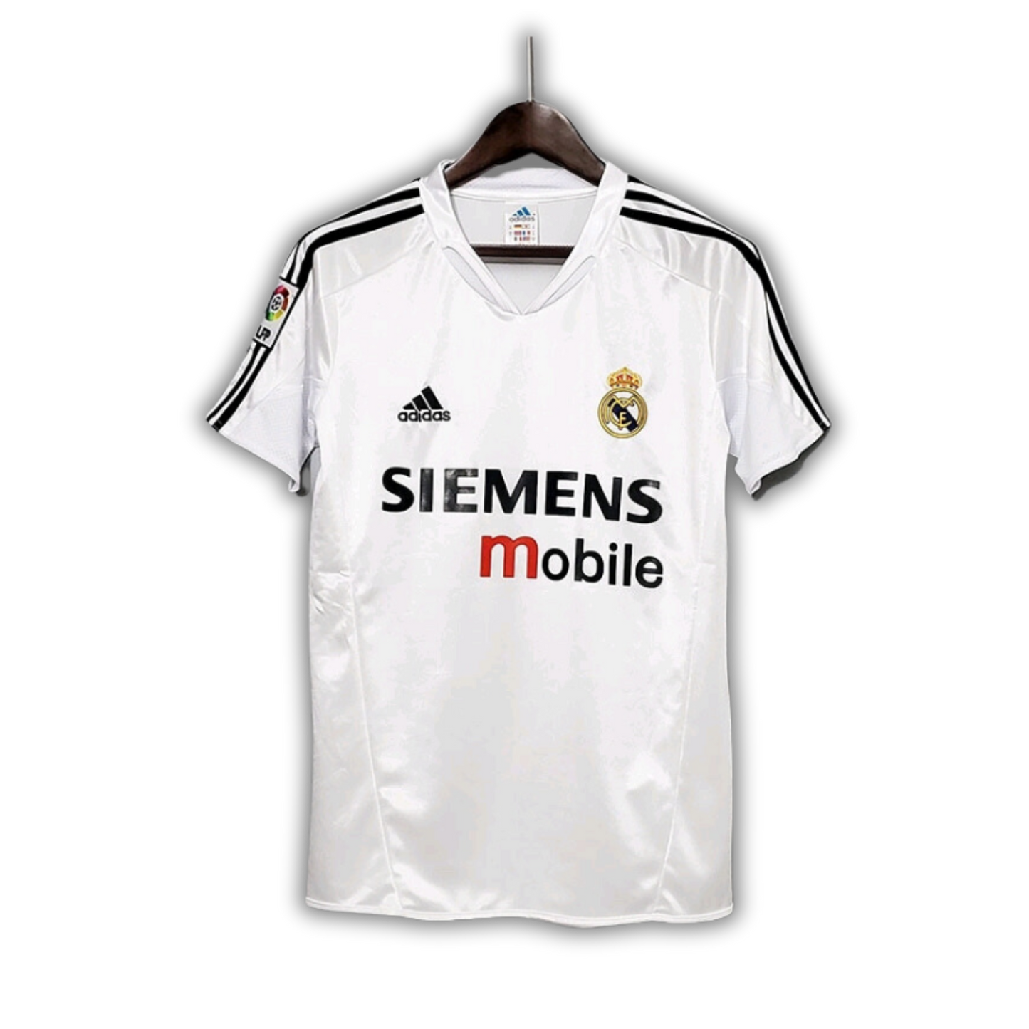 Jersey Local Real Madrid 2003