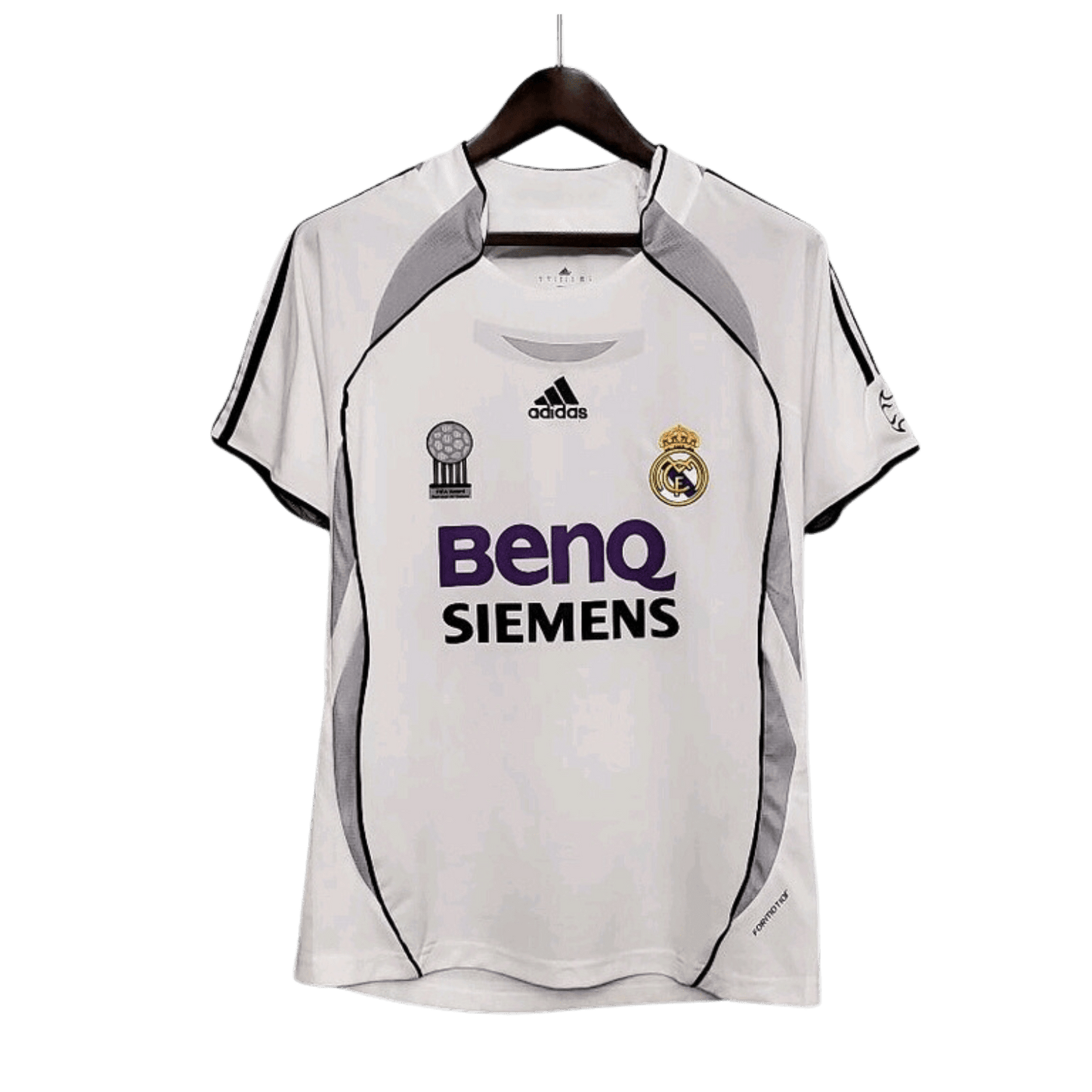 Jersey Local Real Madrid 2006-2007