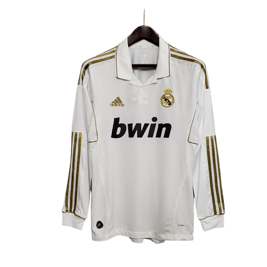 Jersey Local Manga Larga Real Madrid 2011-2012