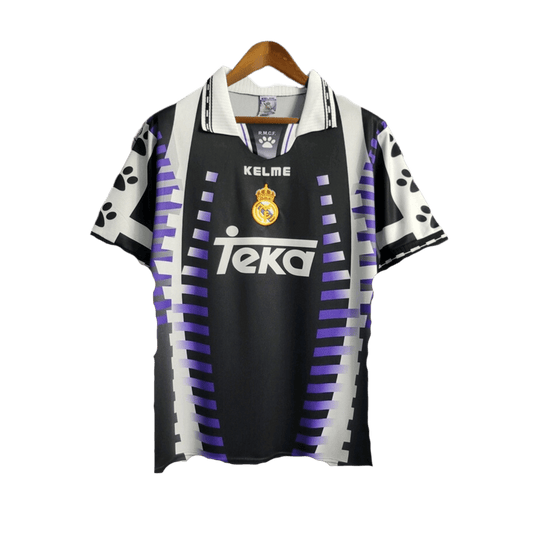 Tercer Uniforme Real Madrid 1997-1998