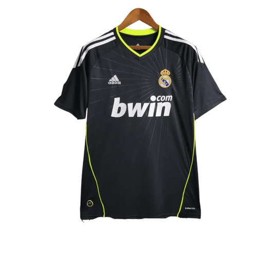 Tercer Uniforme Real Madrid 2010-2011