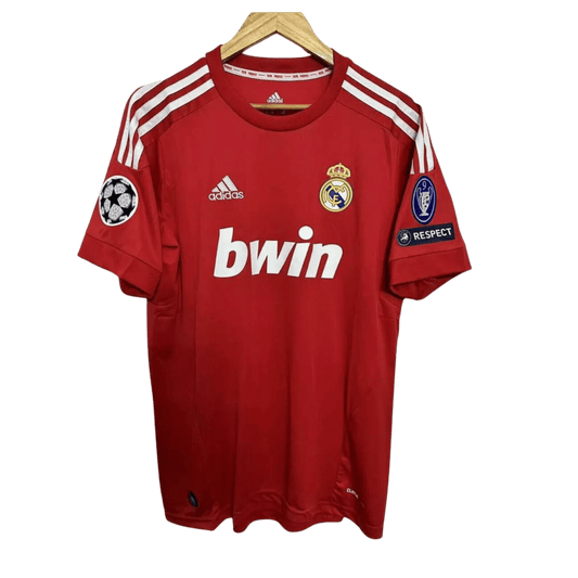 Tercer Uniforme Real Madrid 2011-2012