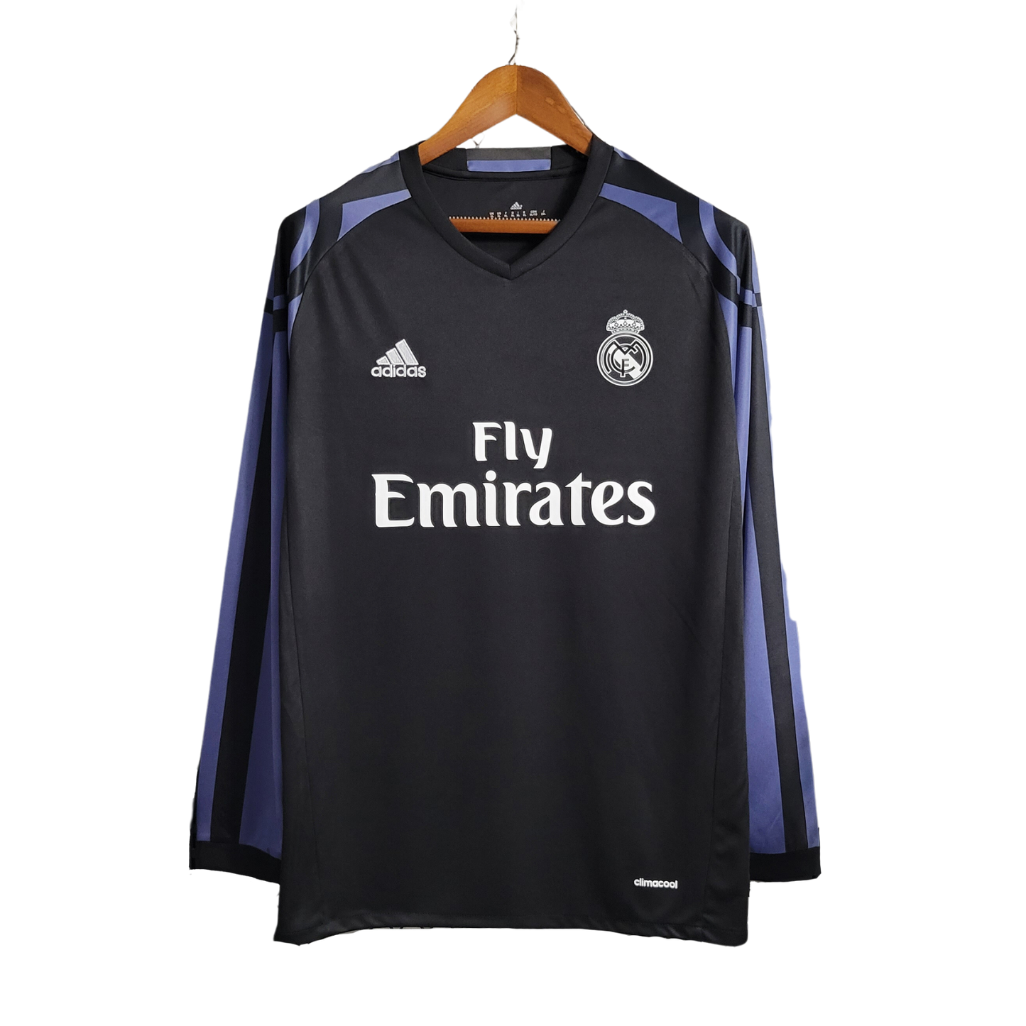 Jersey Tercer Real Madrid 2016-2017