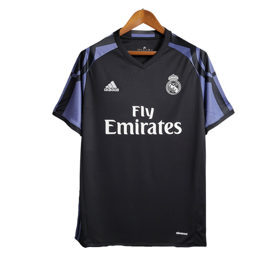 Jersey Tercer Real Madrid 2016-2017