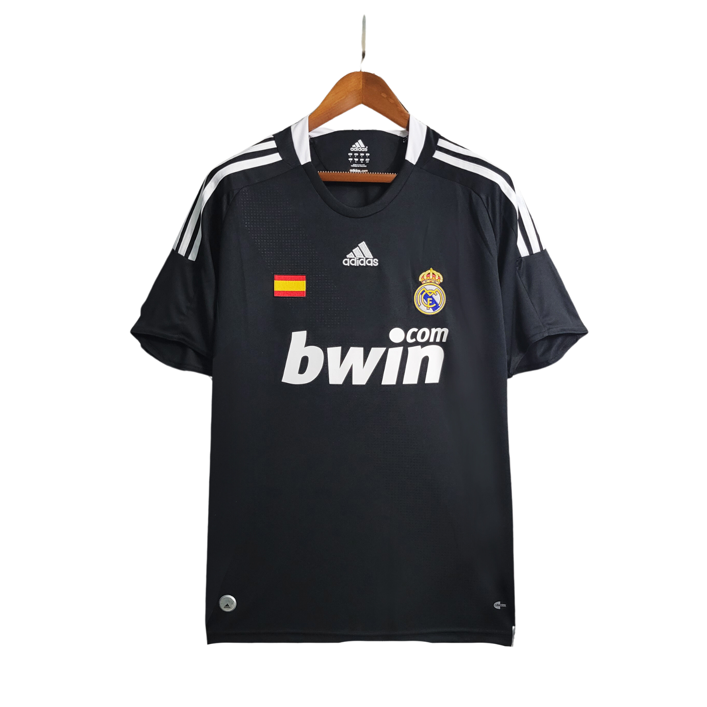 Jersey Real Madrid Visitante 2008-2009