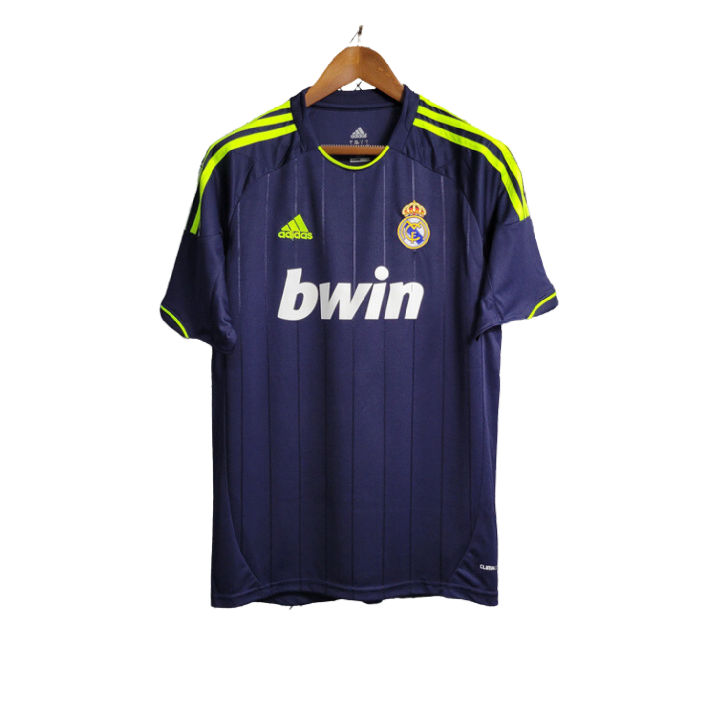 Jersey Visitante Real Madrid 2012-2013