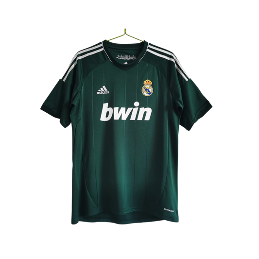 Uniforme Visitante Real Madrid 2012-2013