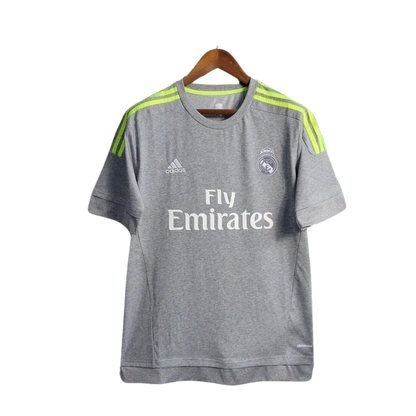 Jersey Real Madrid Visitante 2015-2016 James Rodríguez #10