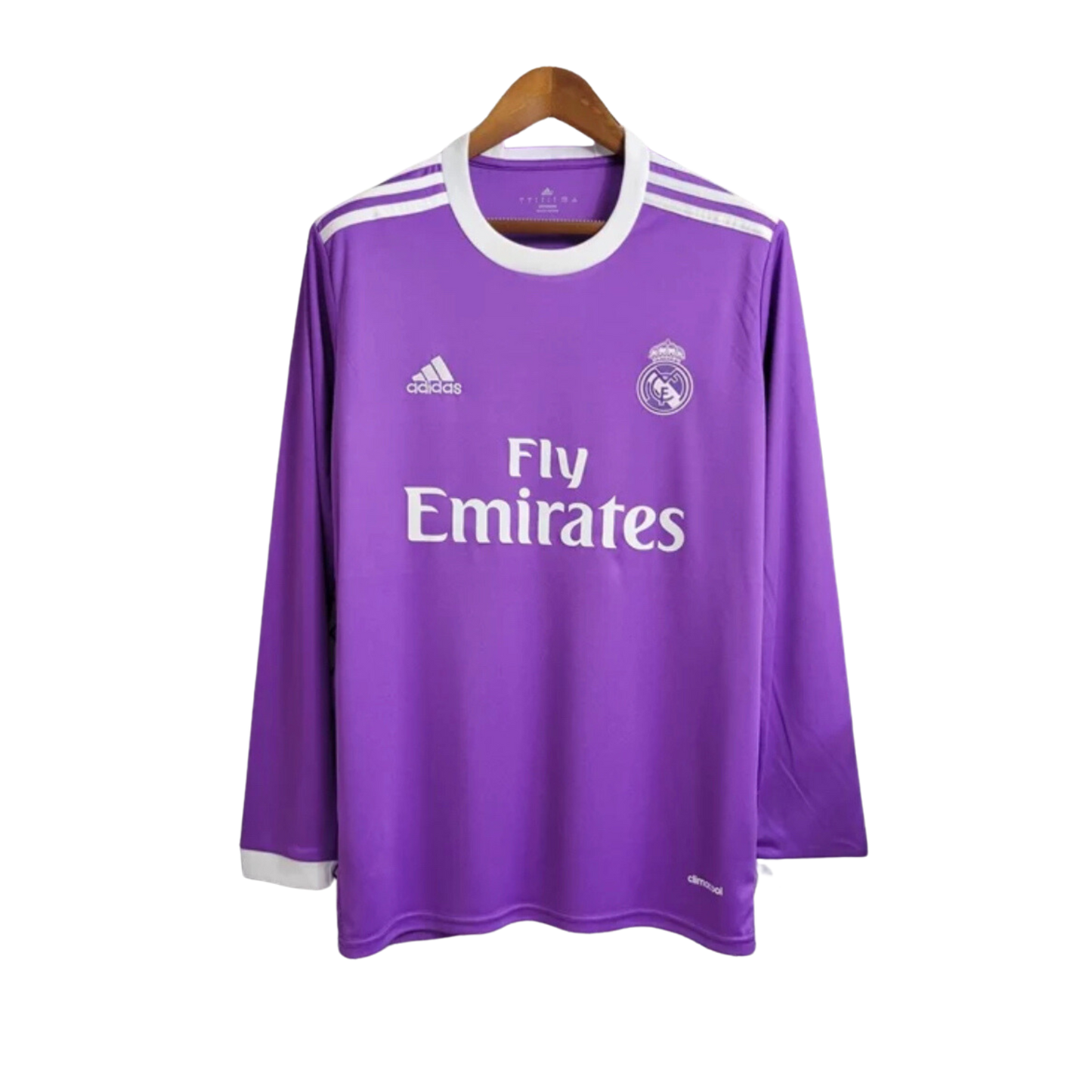 Jersey Visitante Real Madrid 2016-2017