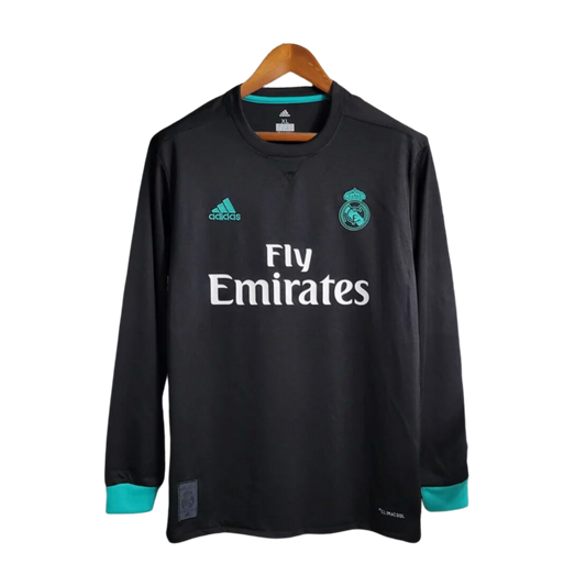 Jersey Visitante Real Madrid 2017-2018