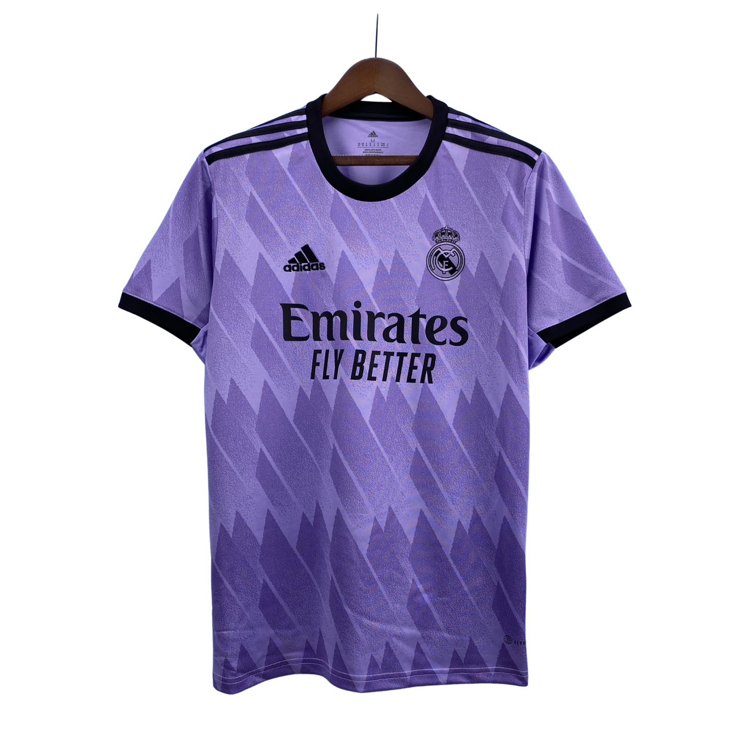 Jersey Visitante Real Madrid 2022-2023