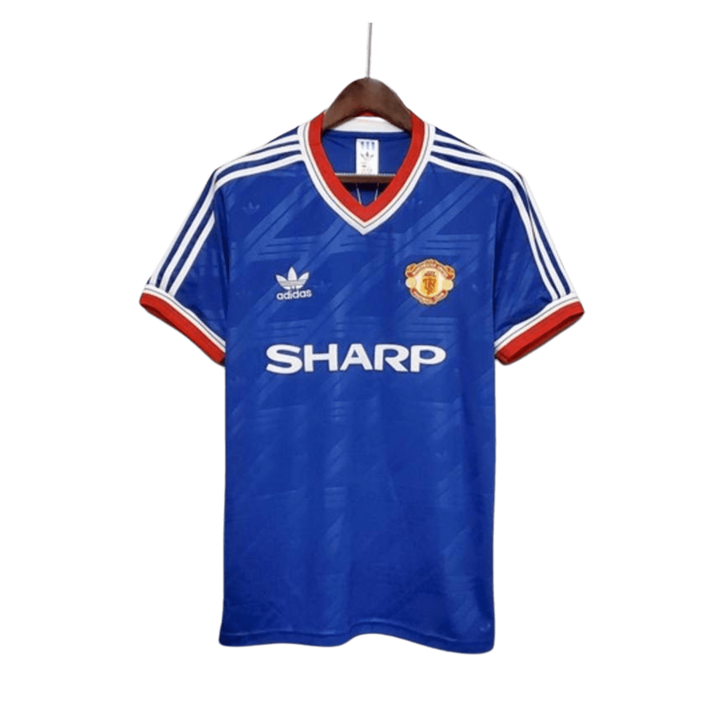 Jersey Manchester United Tercer Uniforme 1986-1988