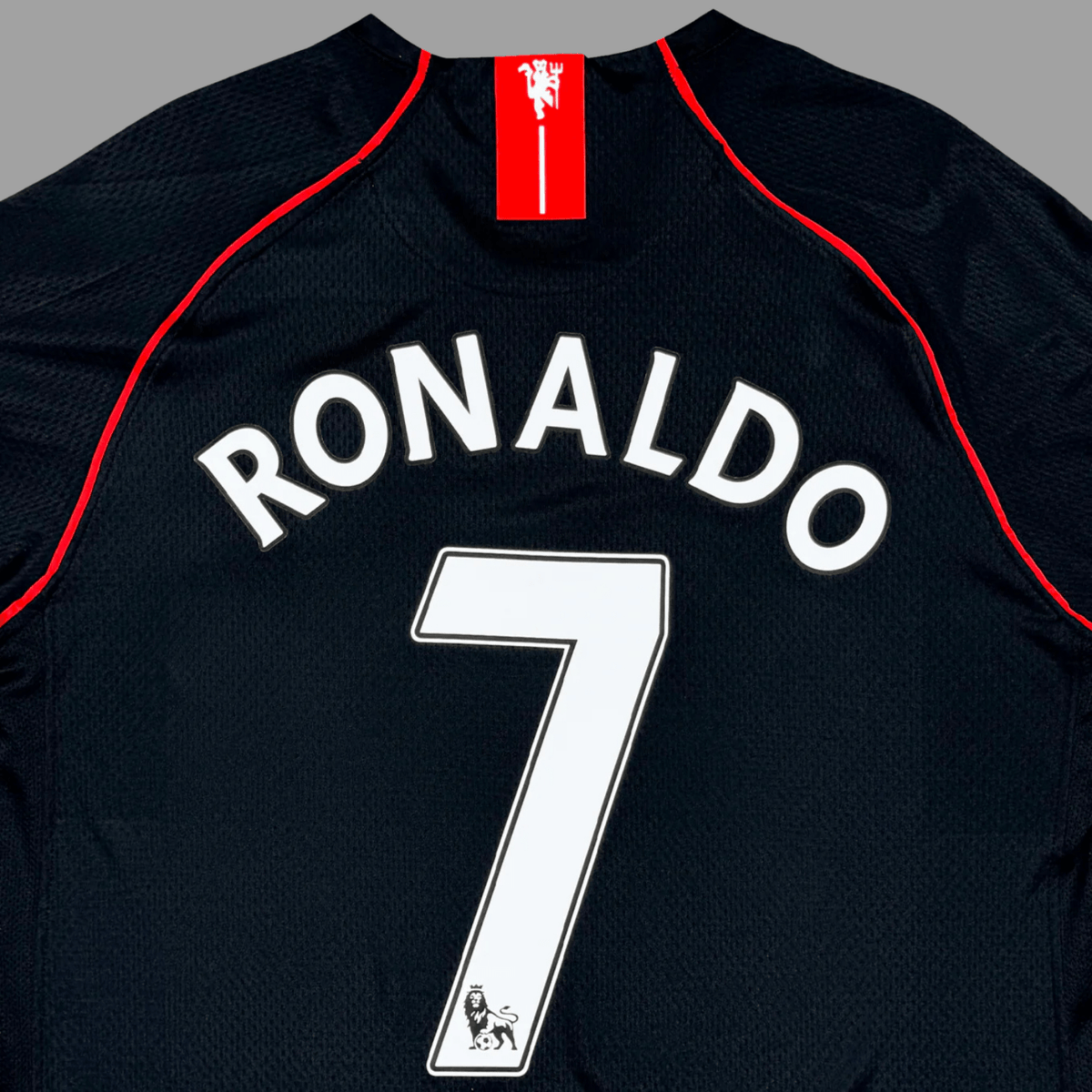 Jersey Manchester United Visitante 2007-2008