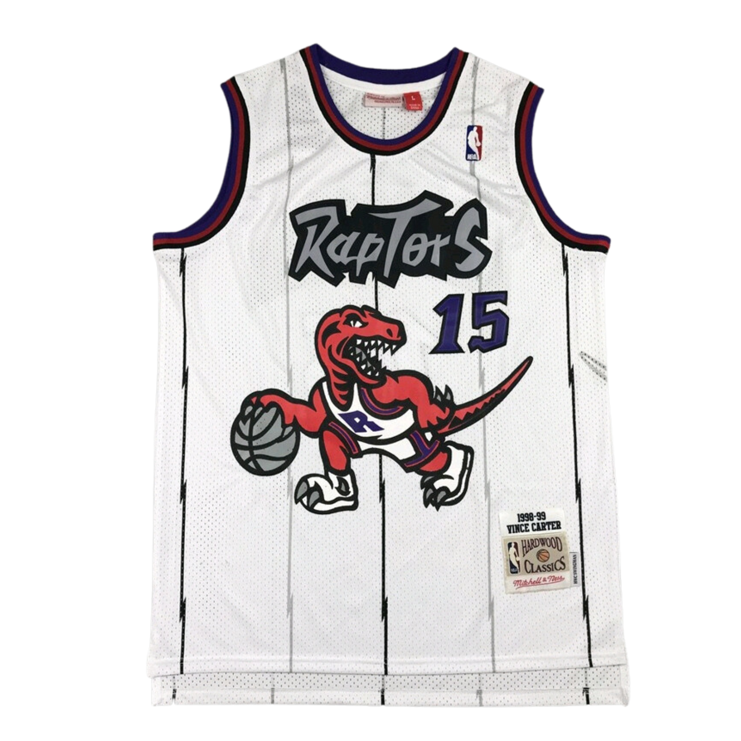 Jersey Toronto Raptors 2019-20 Classic Uniform