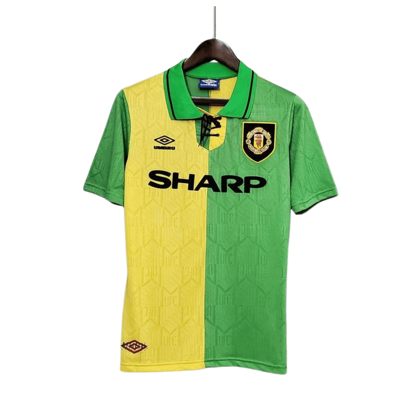 Jersey Manchester United Visitante 1992-1994