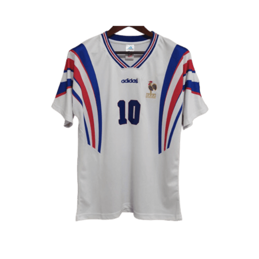 France Away Jersey 1996