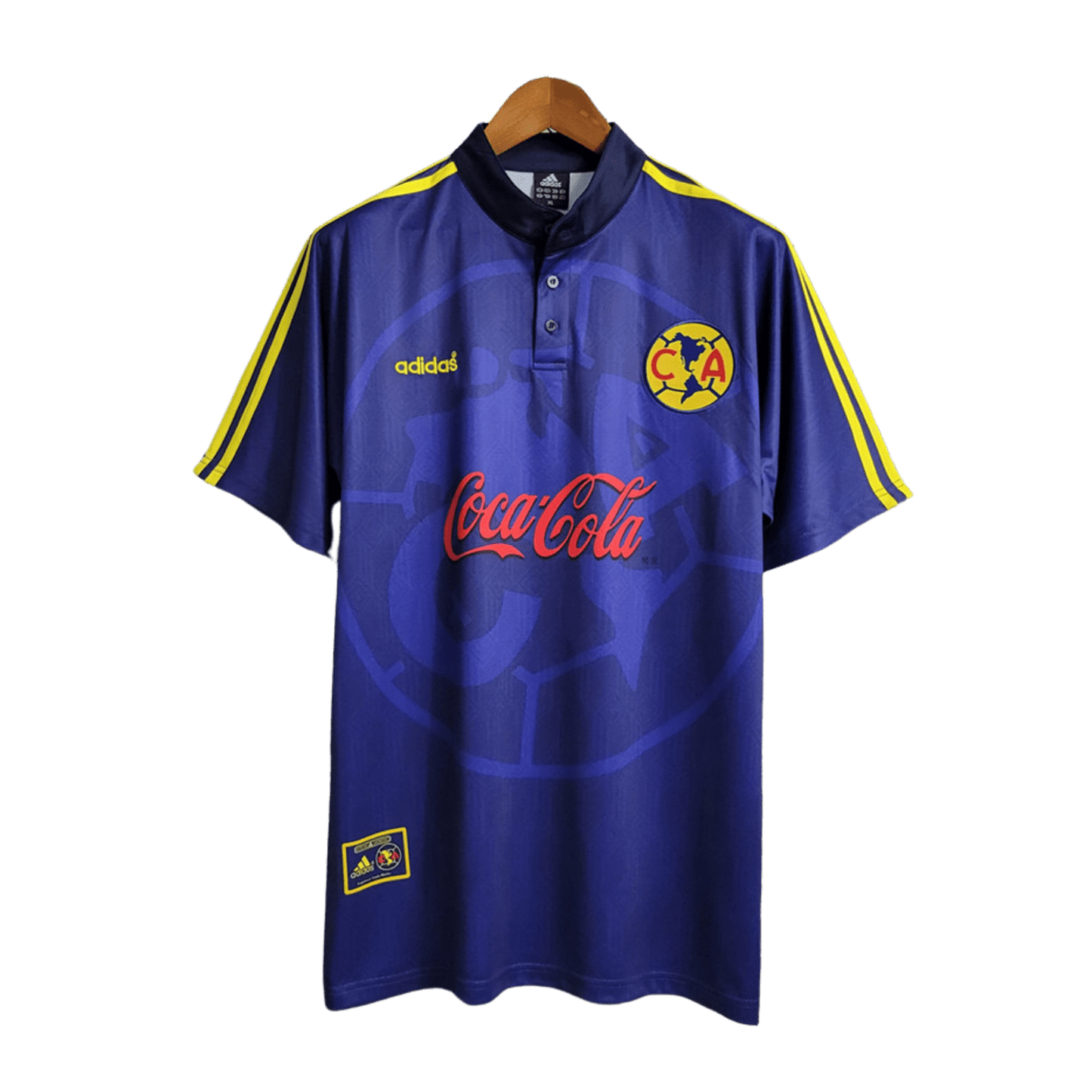 Jersey América Visitante 1998-1999