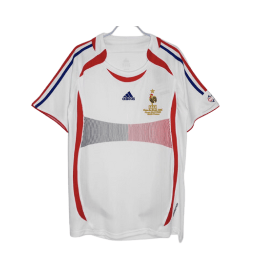 France Away Jersey | World Cup 2006 Germany