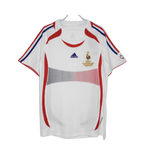 France Away Jersey | World Cup 2006 Germany