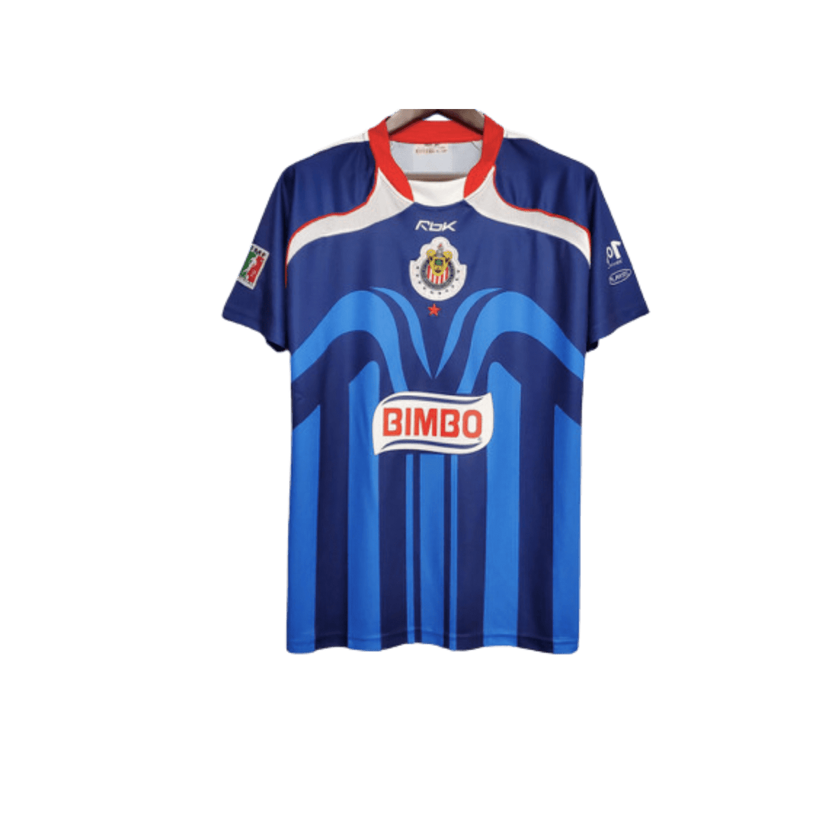 Chivas 2006 Away Jersey