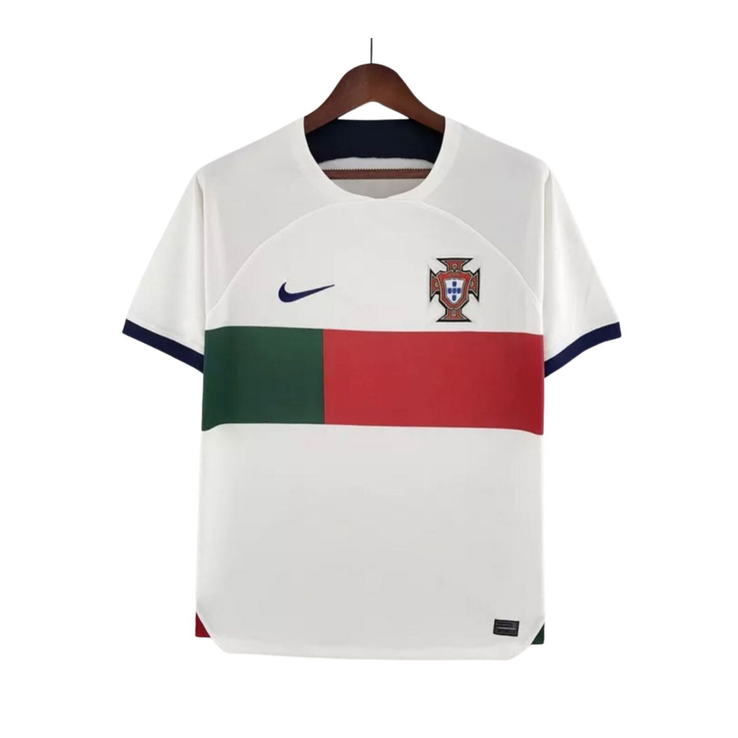 Portugal Away Jersey - Qatar 2022 World Cup