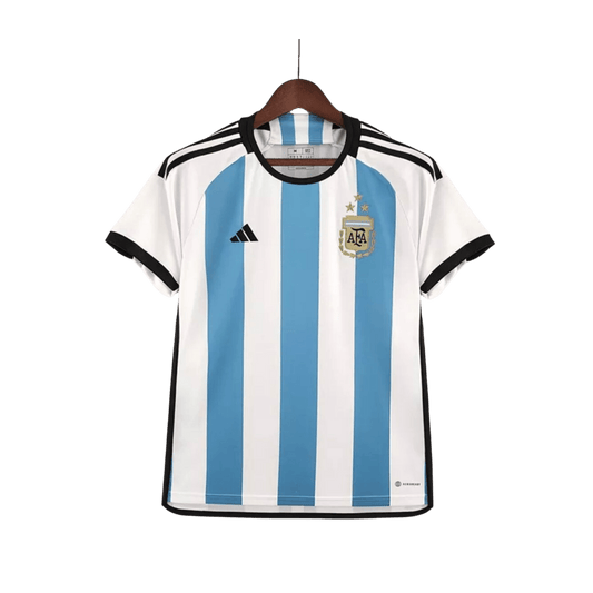 Jersey Argentina 2022 - Messi