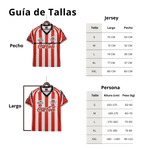 Jersey Chivas Local 1998-1999