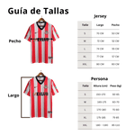 Playera Chivas Local 1996-1997
