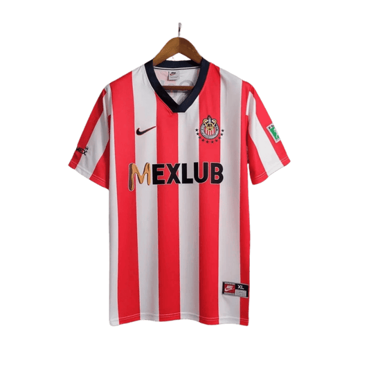 Playera Chivas Local 1996-1997