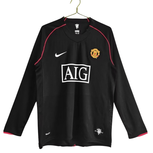 Jersey Manchester United Visitante 2007-2008